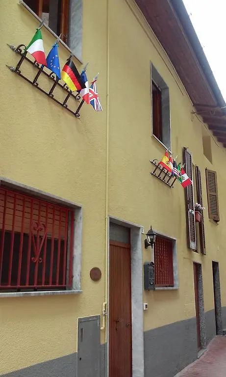 Cadorna Chalet Veleso 0*,