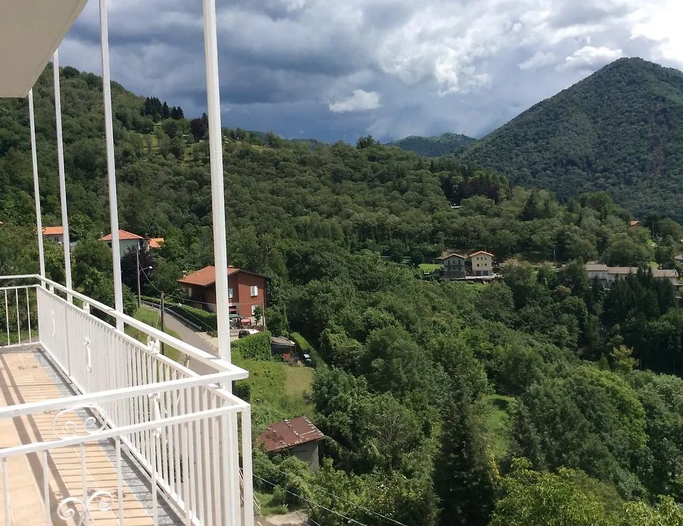 Cadorna Chalet Veleso