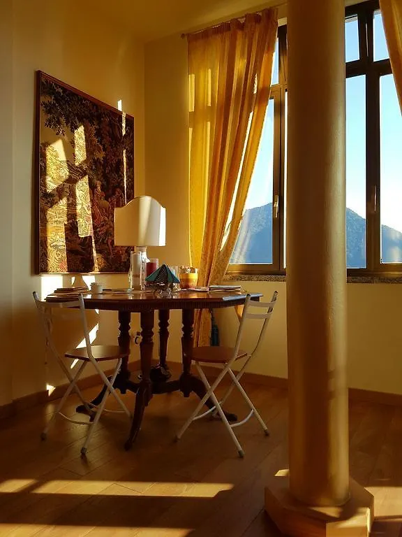 Cadorna Chalet Veleso Отель типа 