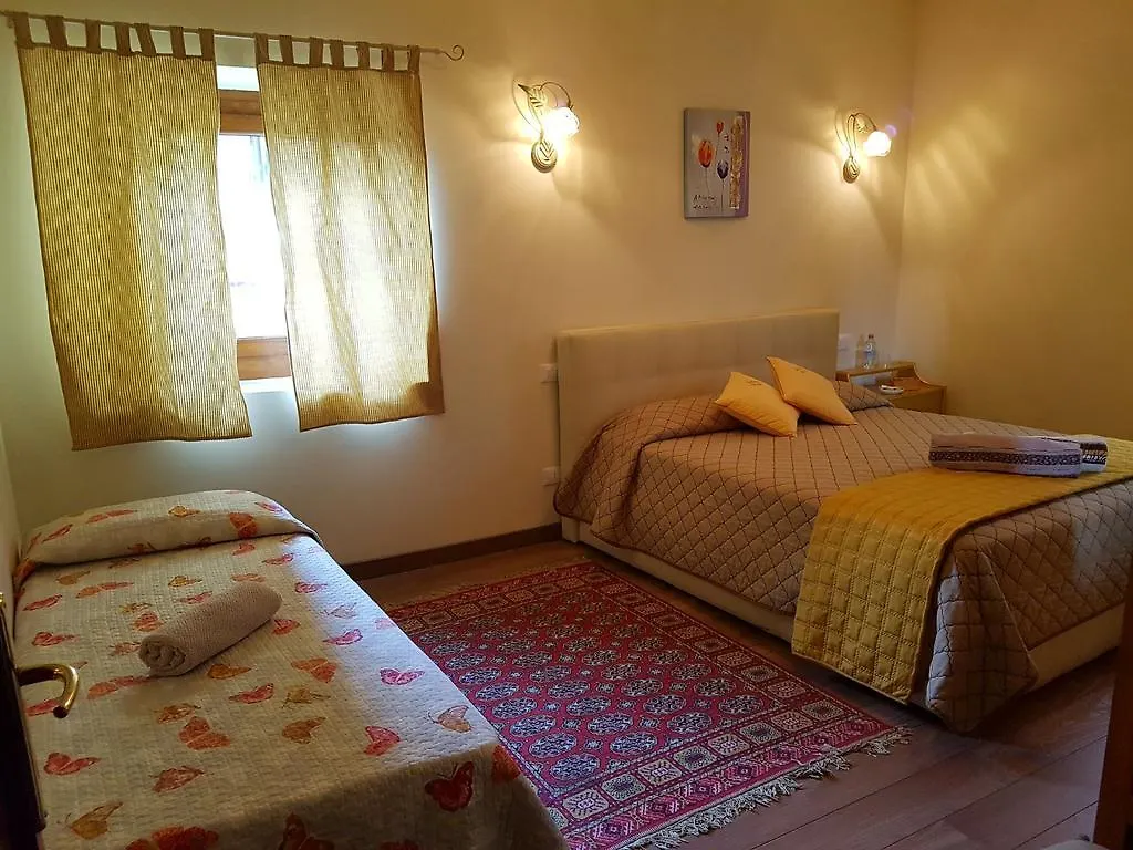Cadorna Chalet Veleso Италия