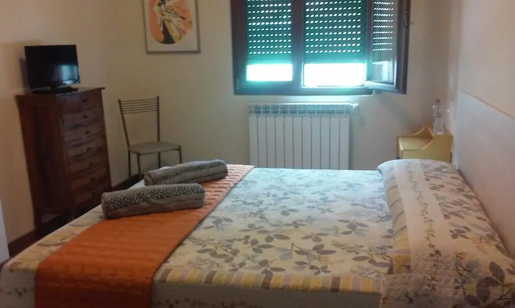 Cadorna Chalet Veleso Italië